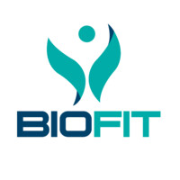 BioFit logo, BioFit contact details