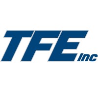 TFE, Inc. logo, TFE, Inc. contact details