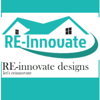 RE-innovate designs logo, RE-innovate designs contact details