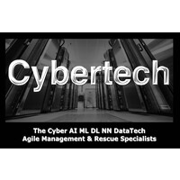 Cybertech logo, Cybertech contact details