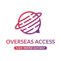 Overseas Access logo, Overseas Access contact details