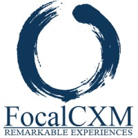 FocalCXM logo, FocalCXM contact details