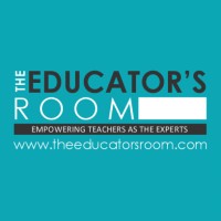 The Educator's Room logo, The Educator's Room contact details