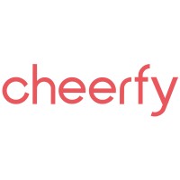 Cheerfy logo, Cheerfy contact details