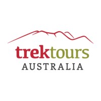 Trek Tours Australia logo, Trek Tours Australia contact details