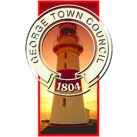 George Town Council logo, George Town Council contact details