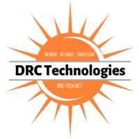 DRC Technologies logo, DRC Technologies contact details