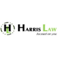 Harris Law logo, Harris Law contact details