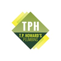 T.P. HOWARDS PLUMBING CO. INC. logo, T.P. HOWARDS PLUMBING CO. INC. contact details