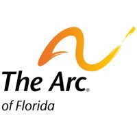 The Arc of Florida logo, The Arc of Florida contact details