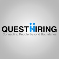 Questhiring logo, Questhiring contact details