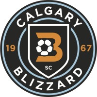 Calgary Blizzard Soccer Club logo, Calgary Blizzard Soccer Club contact details