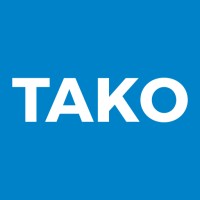 TAKO logo, TAKO contact details