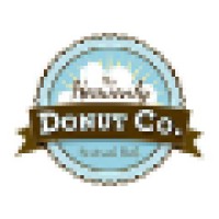 The Heavenly Donut Co logo, The Heavenly Donut Co contact details