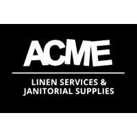 ACME Linen, Uniforms & Janitorial Supplies logo, ACME Linen, Uniforms & Janitorial Supplies contact details