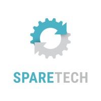 SPARETECH logo, SPARETECH contact details