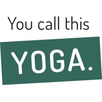 You Call This Yoga logo, You Call This Yoga contact details