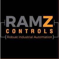 RAMZ Controls logo, RAMZ Controls contact details