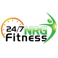 24/7 NRG Fitness logo, 24/7 NRG Fitness contact details