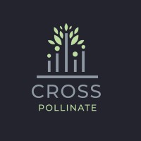 Cross Pollinate logo, Cross Pollinate contact details