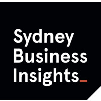 Sydney Business Insights logo, Sydney Business Insights contact details