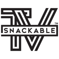 SNACKABLETV logo, SNACKABLETV contact details