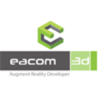 EACOM 3D logo, EACOM 3D contact details