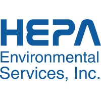 HEPA Environmental Services, Inc. logo, HEPA Environmental Services, Inc. contact details