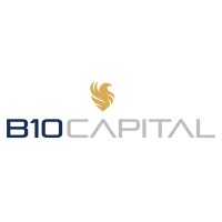 B10 Capital logo, B10 Capital contact details