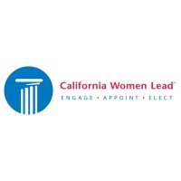 California Women Lead logo, California Women Lead contact details