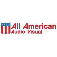 All American Audio Visual logo, All American Audio Visual contact details