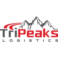 TriPeaks Logistics logo, TriPeaks Logistics contact details