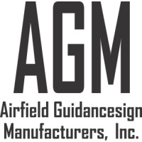 AGM Airfield Guidancesign Manufacturers, Inc. logo, AGM Airfield Guidancesign Manufacturers, Inc. contact details