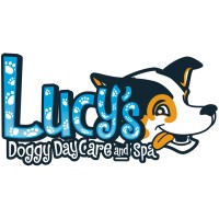 Lucy's Doggy Daycare & Spa logo, Lucy's Doggy Daycare & Spa contact details