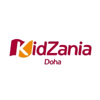 KidZania Doha logo, KidZania Doha contact details