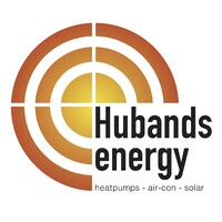 Hubands Energy logo, Hubands Energy contact details