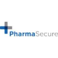 PharmaSecure logo, PharmaSecure contact details