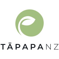 Tāpapa NZ logo, Tāpapa NZ contact details