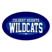 Colbert Heights High School logo, Colbert Heights High School contact details