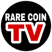 Rare Coin TV logo, Rare Coin TV contact details