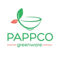 Pappco Greenware logo, Pappco Greenware contact details