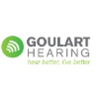 Goulart Hearing logo, Goulart Hearing contact details