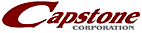 Capstone Corporation logo, Capstone Corporation contact details