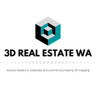 3D Real Estate WA logo, 3D Real Estate WA contact details