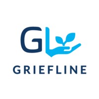 Griefline logo, Griefline contact details