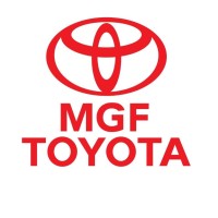 MGF Toyota logo, MGF Toyota contact details