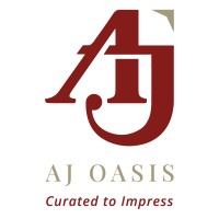 AJ Oasis Inc Pte. Ltd. logo, AJ Oasis Inc Pte. Ltd. contact details