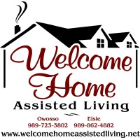 Welcome Home Assisted Living logo, Welcome Home Assisted Living contact details