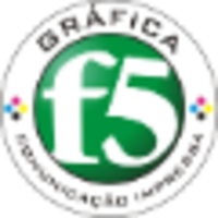 F5 Gráfica - Comunicação Impressa logo, F5 Gráfica - Comunicação Impressa contact details