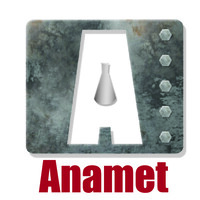 Anamet Inc. logo, Anamet Inc. contact details